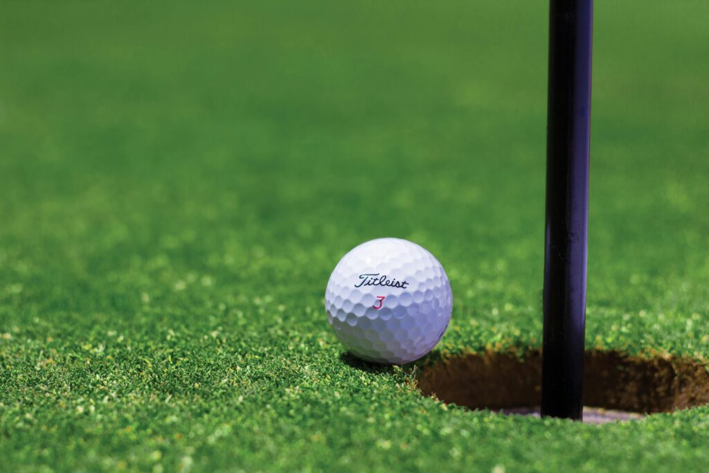 Golf Outing