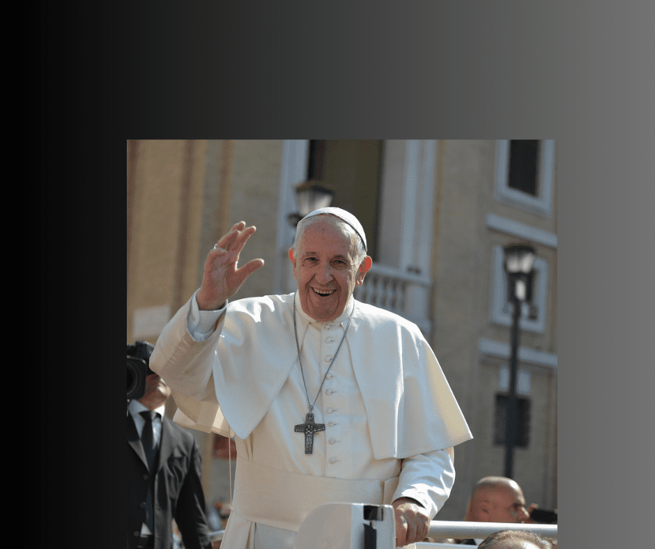 Pope Francis – A Tribute