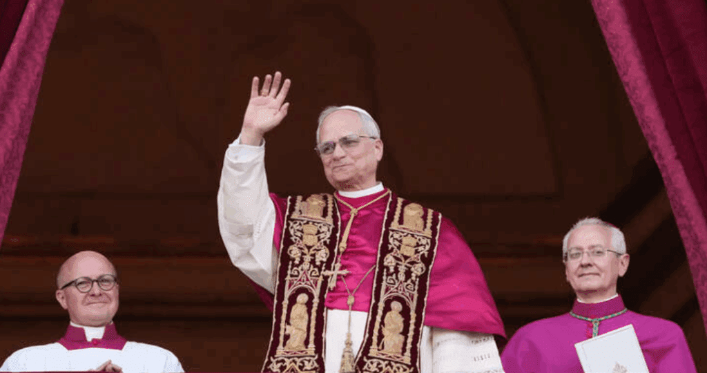 Pope Leo XIV