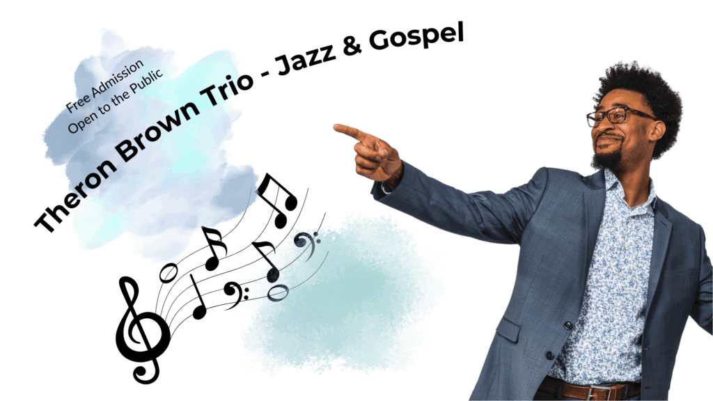 Theron Brown Trio