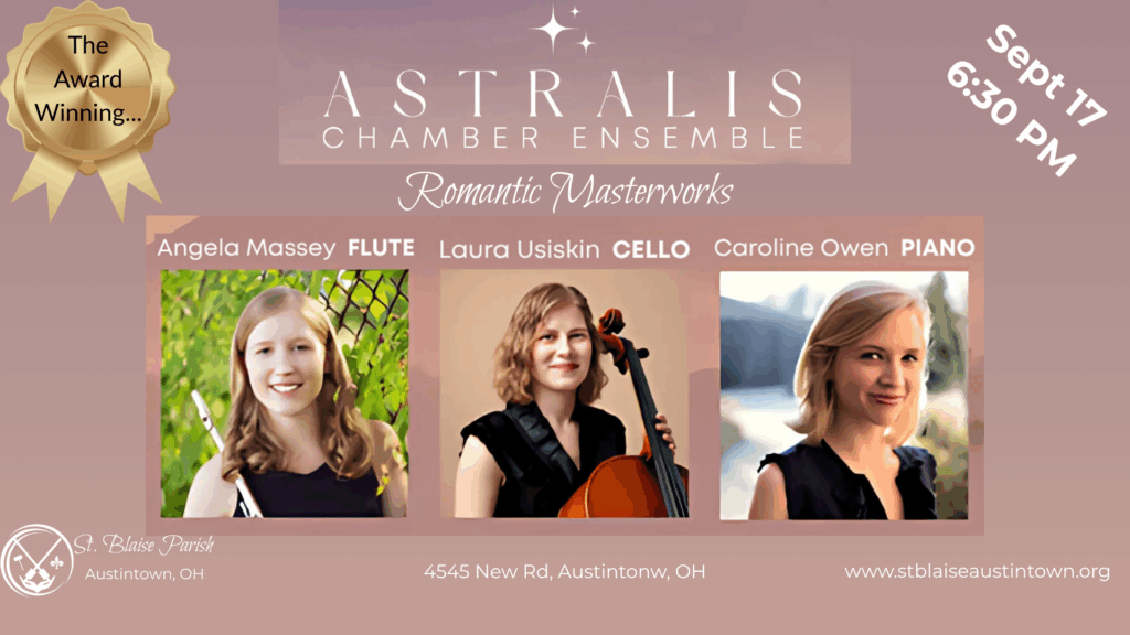 Astralis Chamber Concert