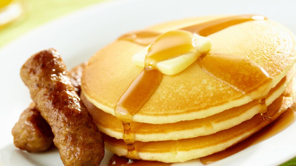 Pancake Breakfast