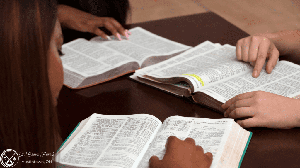 Bible Study