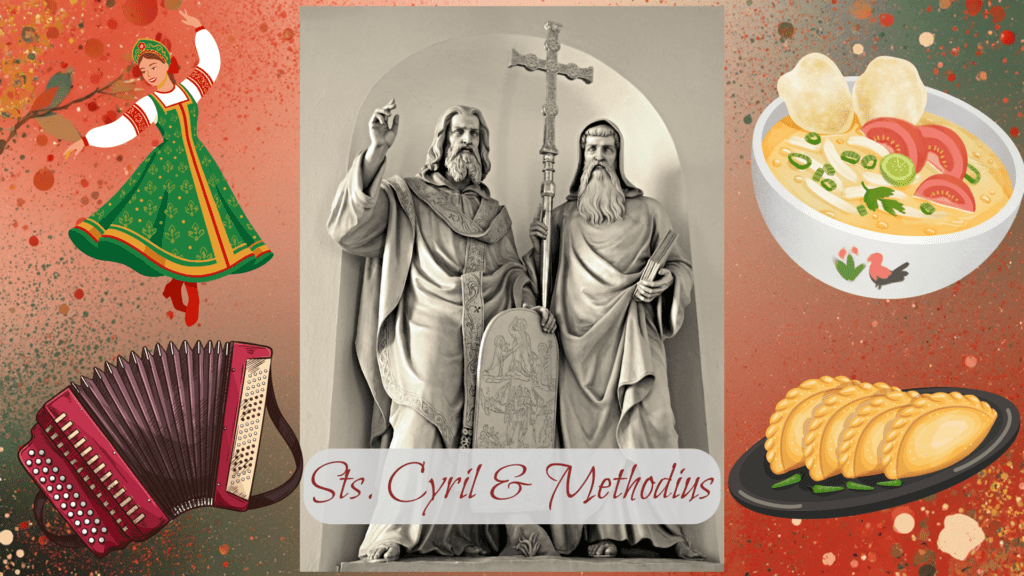 Sts. Cyril & Methodius Feast
